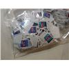 Image 8 : 4 BAGS OF CANADIAN COLLECTOR STAMPS - MIXED VALUE