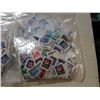 Image 2 : 4 BAGS OF CANADIAN COLLECTOR STAMPS - MIXED VALUE