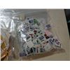 Image 2 : 4 BAGS OF CANADIAN COLLECTOR STAMPS - MIXED VALUES