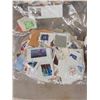 Image 2 : 5 BAGS OF MIXED WORLD STAMPS