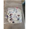 Image 8 : 4 BAGS OF CANADIAN COLLECTOR STAMPS - MIXED VALUES
