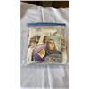 Image 2 : 100S OF NEW UNUSED CANADIAN STAMPS IN SHEETS, PACKAGES ETC, AND LADY DIANA PRINCESS OF WALES STAMPS 