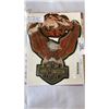 Image 2 : 2 RARE HARLEY-DAVIDSON LARGE MOTOR CYCLE PATCHES