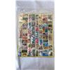 Image 8 : 5 PAGES SOME BOTH SIDES OF CANADIAN AND WORLD WIDE STAMPS - OLD AND NEW, MINT AND USED