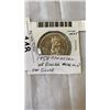 Image 2 : 1958 CANADIAN SILVER DOLLAR - NEAR MINT .800 SILVER