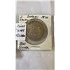 Image 2 : 3 SWEDEN SILVER COINS 1876 2 KRONOR .800 SILVER 1899, 1934 50 ORE .600 SILVER