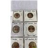 Image 2 : 20 CANADIAN COLOURED QUARTERS 2004-2015