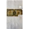 Image 2 : 1923 DOMINION OF CANADA 2 DOLLAR BILL BLACK SEAL "U" SERIES