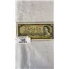 Image 2 : 1954 UNCIRCULATED CANADIAN 20 DOLLAR BILL