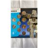 Image 2 : 2 CANADIAN MINT COIN SETS VANCOUVER 2010 OLYMPIC SET, 2000 MILLENNIUM SET