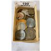 Image 2 : 1970s DIMES AND VARIOUS COINS