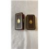 Image 2 : 2 SPECIAL BOXES FROM DEPARTMENT OF NATIONAL DEFENCE W/ CANADIAN VOLANTEER SERVICE MEDAL OVERSEAS BAR