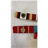 Image 8 : 2 SPECIAL BOXES FROM DEPARTMENT OF NATIONAL DEFENCE W/ CANADIAN VOLANTEER SERVICE MEDAL OVERSEAS BAR