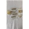 Image 2 : APPROX 70 COLLECTOR ITEMS - MILITARY BADGES, PINS, BUTTONS, ETC