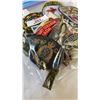 Image 2 : OVER 75 COLLECTOR PATCHES RCMP, POLICE, HOKCEY, MILITARY, ETC