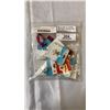 Image 1 : 12 NEW IN PACKAGES VANCOUVER OLYMPICS PINS ETC - VALUED AT $96