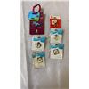 Image 2 : 12 NEW IN PACKAGES VANCOUVER OLYMPICS PINS ETC - VALUED AT $96