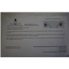 Image 2 : STERLING SILVER GENUINE TANZANITE AND WHITE TOPAZ EARRINGS W/ APPRAISAL $920 - 12 TANZANITE (1.45CT)