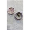 Image 2 : 3 TRAYS OF 925 JEWELLERY - 13 TIFFANY AND CO BRACELETS, SILVER AND 18K GOLD EARRINGS, AND VINTAGE SI