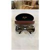 Image 2 : MAUI JIM SUNGLASSES WITH BOX