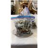 Image 1 : 3 LARGE BAGS OF JEWELLERY, WATCHES, ETC