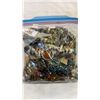 Image 2 : 3 LARGE BAGS OF JEWELLERY, WATCHES, ETC
