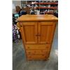 Image 2 : 3 DRAWER PINE WARDROBE
