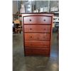 Image 2 : 5 DRAWER CHEST OF DRAWERS