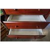 Image 8 : 5 DRAWER CHEST OF DRAWERS