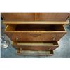 Image 8 : ANTIQUE 3 DRAWER DRESSER