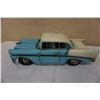 Image 2 : 5 DECORATIVE CARS, ONE IS SOLAR LIGHT