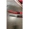 Image 2 : 3 PIECE SAMURAI SWORD SET WITH DRAGON DESIGN