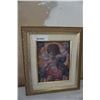 Image 2 : CUPID II BY RICHARD FRANKLIN PAINTING ON CANVAS