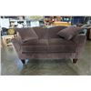 Image 2 : BROWN LAZBOY LOVESEAT