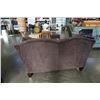 Image 8 : BROWN LAZBOY LOVESEAT