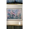 Image 2 : Signd oil and signed print