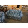 Image 2 : SKLAR PEPPLER SOFA  AND LOVE SEAT