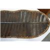 Image 2 : Carved wood wall hanging