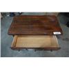 Image 3 : WALNUT NIGHTSTAND DIELCRAFT