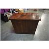 Image 8 : WALNUT NIGHTSTAND DIELCRAFT