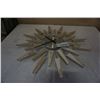 Image 2 : GEORGE NELSON MIRRORED SUNBURST CLOCK