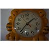 Image 2 : VINTAGE GARFIELD WALL CLOCK - WORKING