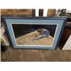 Image 1 : L. GIBBS LIMITED EDITION PRINT "CLEANING FISH"