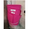 Image 2 : New roll of pink fabric 64" wide
