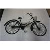Image 1 : DECORATIVE WALL HANGING BICYCLE