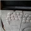 Image 3 : 3 piece eastern cast wall hanging 36" x 37"