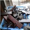 Image 2 : 20 decorative metal rooster hooks