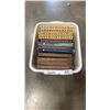 Image 1 : TRAY OF ALASKAN ULU KNIVES