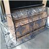 Image 1 : 2 pc decorative metal panels 31" x 31"