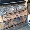 Image 3 : 2 pc decorative metal panels 31" x 31"